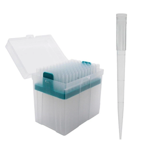 1250 µL Clear, Filtered 96 Tips, Racked 10 rks/bx|5bx/cs|50 rks/cs “$15.36 per Rack ($0.16 per Tip)” High-volume filtered tips for reagent transfer