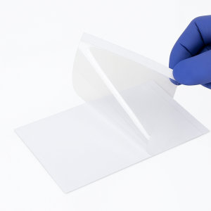 Clear Adhesive Plate Seal Film 100/bx|50bx/cs “$200 per box” Optically clear sealing film for general PCR applications