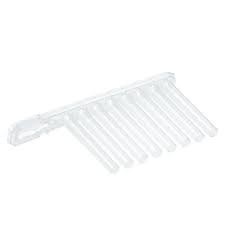 8-Strip Tip Comb, Magnetic Rod Sleeve