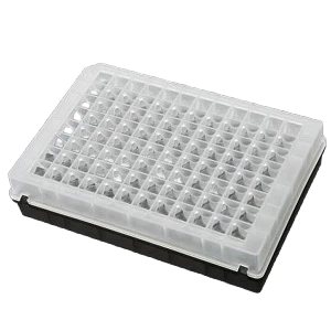 40 uL 384 Well Plates for lab testing