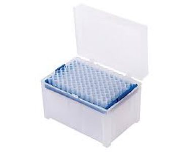 300 µL Clear, Filtered 96 Tips , Racked