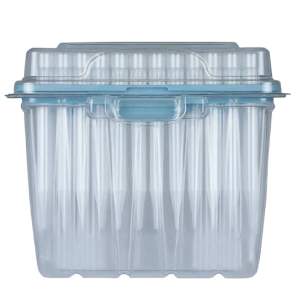 1000 uL Eppendorf Pipette Tips 96 Tip Racked